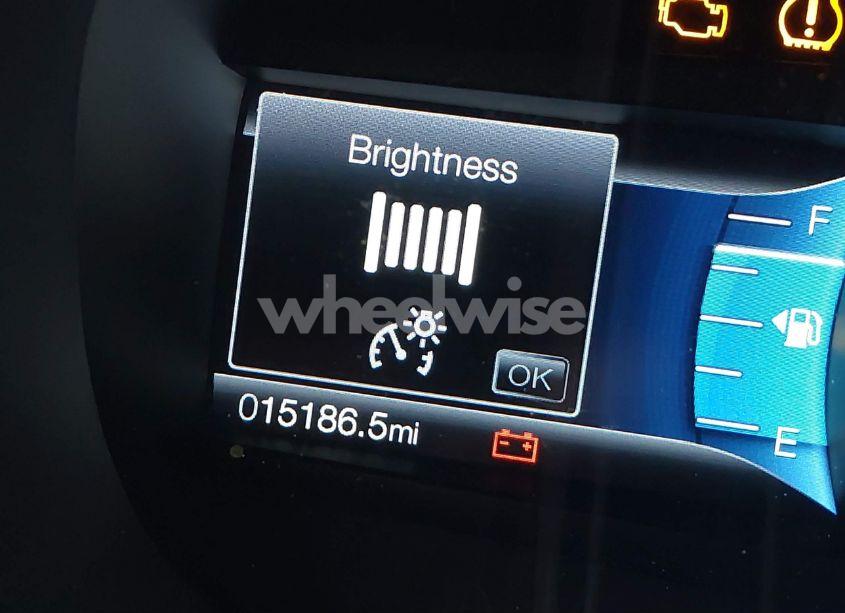 Photo 15 of 2022 Ford Edge SEL (VIN 2FMPK4J92NBB10398)