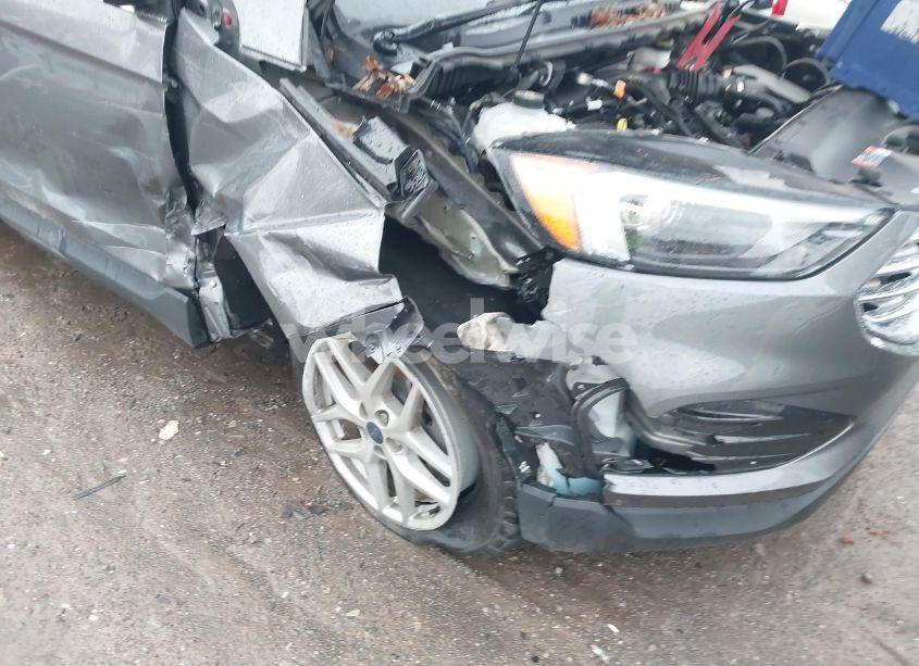 Photo 6 of 2022 Ford Edge SEL (VIN 2FMPK4J92NBB10398)