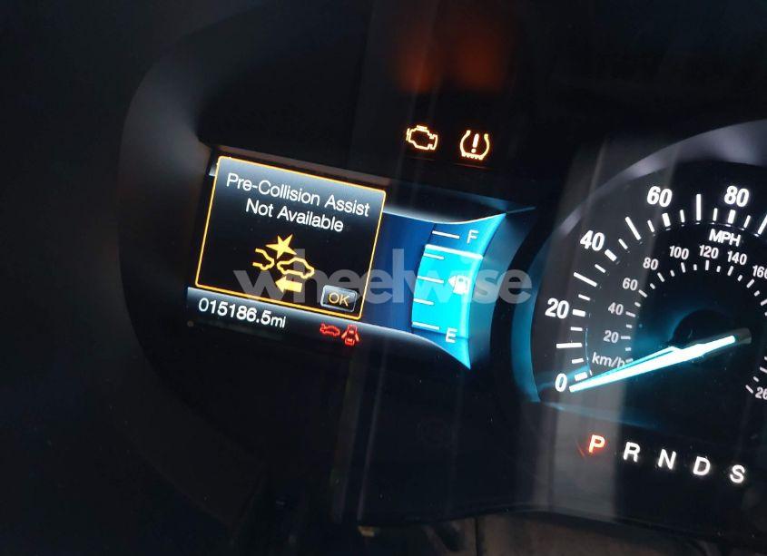 Photo 7 of 2022 Ford Edge SEL (VIN 2FMPK4J92NBB10398)