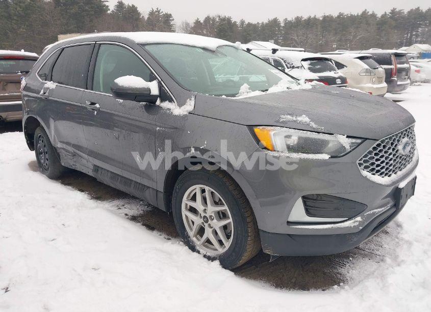 2023 Ford Edge SEL (VIN 2FMPK4J92PBA37049) main photo