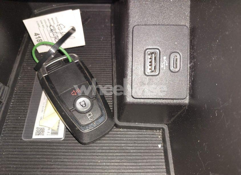 Photo 11 of 2023 Ford Edge SEL (VIN 2FMPK4J92PBA37049)