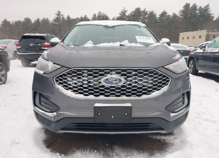 Photo 12 of 2023 Ford Edge SEL (VIN 2FMPK4J92PBA37049)