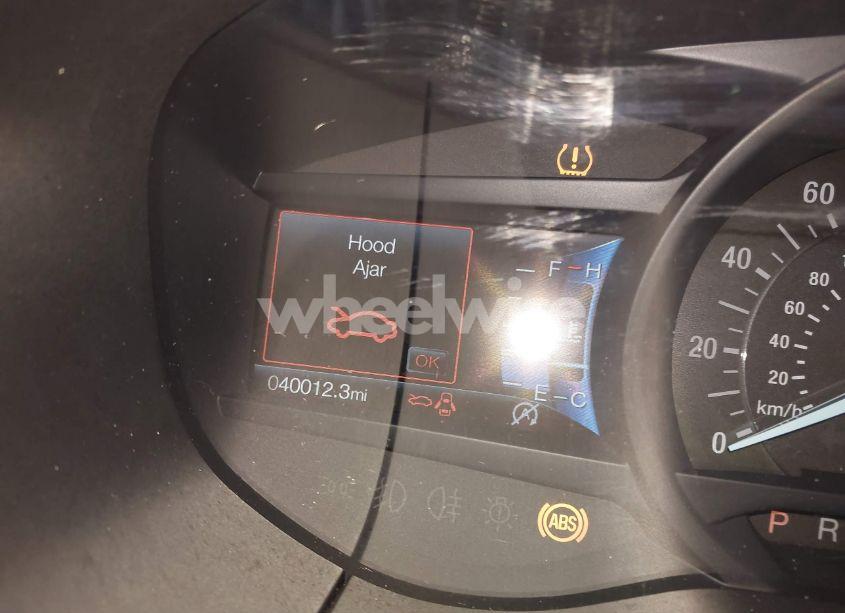 Photo 15 of 2023 Ford Edge SEL (VIN 2FMPK4J92PBA37049)