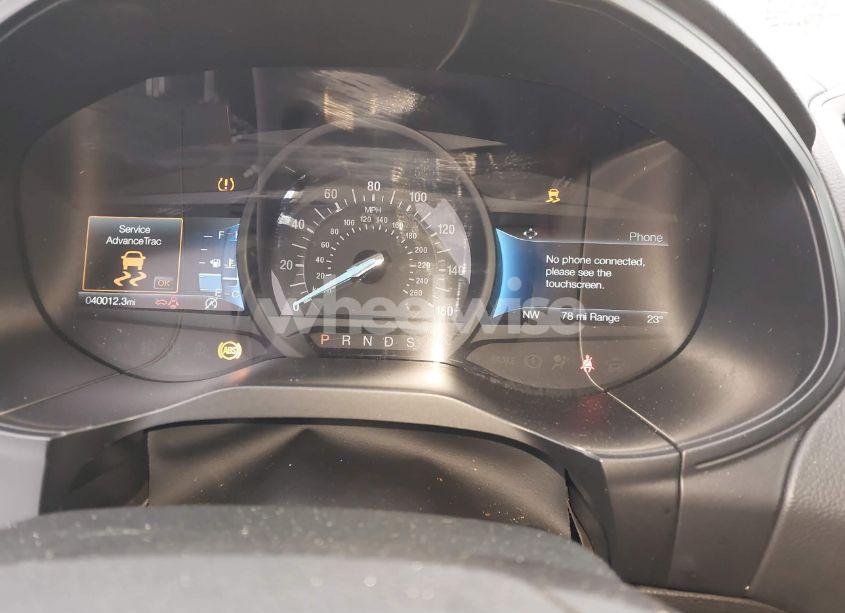 Photo 7 of 2023 Ford Edge SEL (VIN 2FMPK4J92PBA37049)