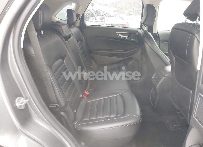 Photo 8 of 2023 Ford Edge SEL (VIN 2FMPK4J92PBA37049)