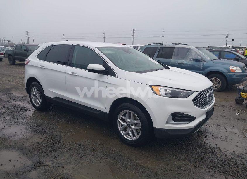 2023 Ford Edge SEL (VIN 2FMPK4J92PBA44874) main photo