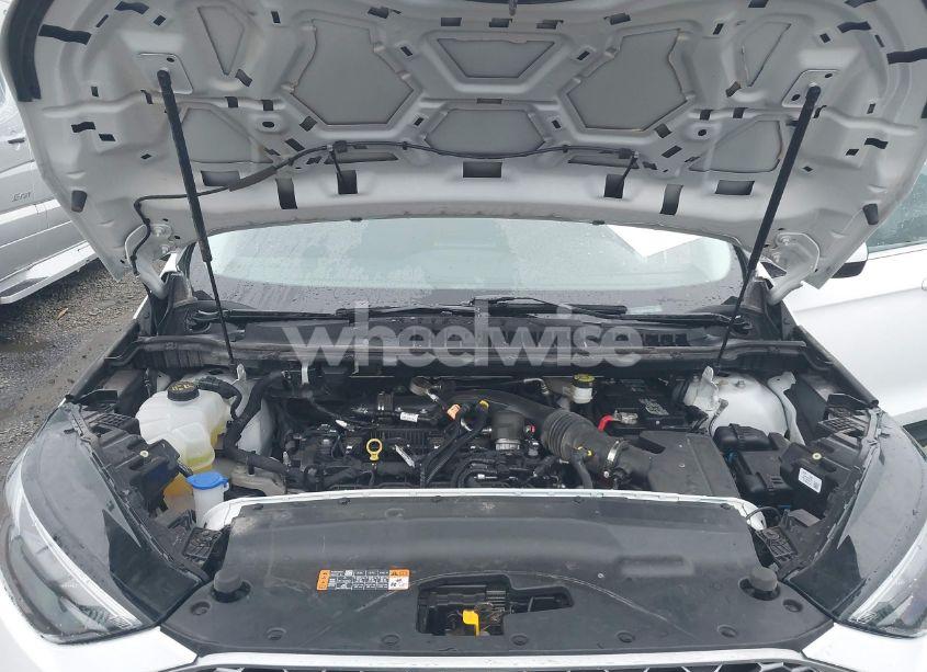 Photo 10 of 2023 Ford Edge SEL (VIN 2FMPK4J92PBA44874)