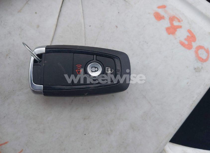 Photo 11 of 2023 Ford Edge SEL (VIN 2FMPK4J92PBA44874)