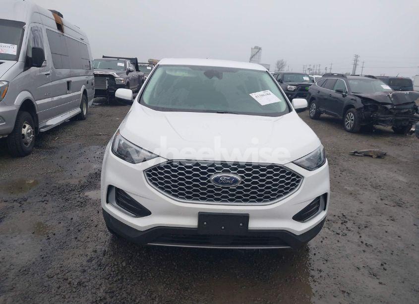 Photo 12 of 2023 Ford Edge SEL (VIN 2FMPK4J92PBA44874)