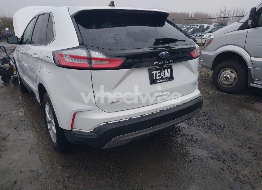Photo 6 of 2023 Ford Edge SEL (VIN 2FMPK4J92PBA44874)