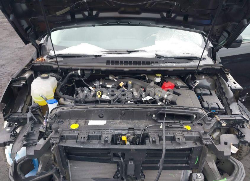 Photo 10 of 2024 Ford Edge SEL (VIN 2FMPK4J92RBA04328)