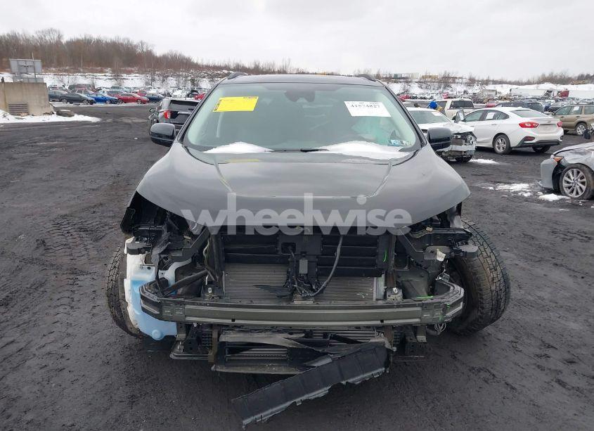 Photo 12 of 2024 Ford Edge SEL (VIN 2FMPK4J92RBA04328)