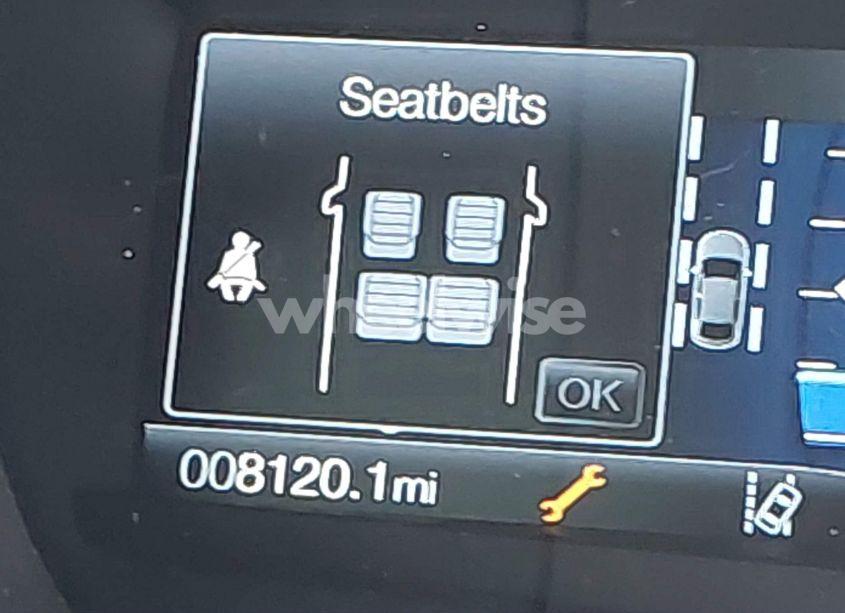 Photo 15 of 2024 Ford Edge SEL (VIN 2FMPK4J92RBA04328)