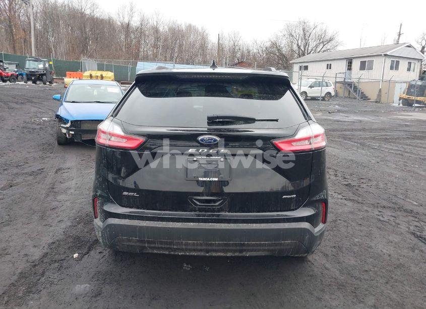 Photo 16 of 2024 Ford Edge SEL (VIN 2FMPK4J92RBA04328)