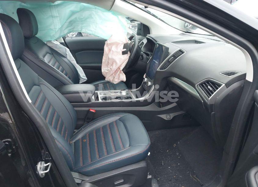 Photo 5 of 2024 Ford Edge SEL (VIN 2FMPK4J92RBA04328)