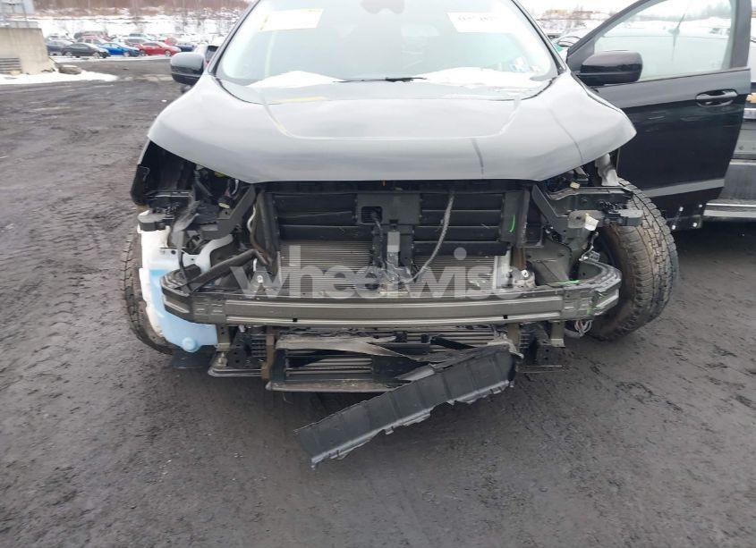 Photo 6 of 2024 Ford Edge SEL (VIN 2FMPK4J92RBA04328)