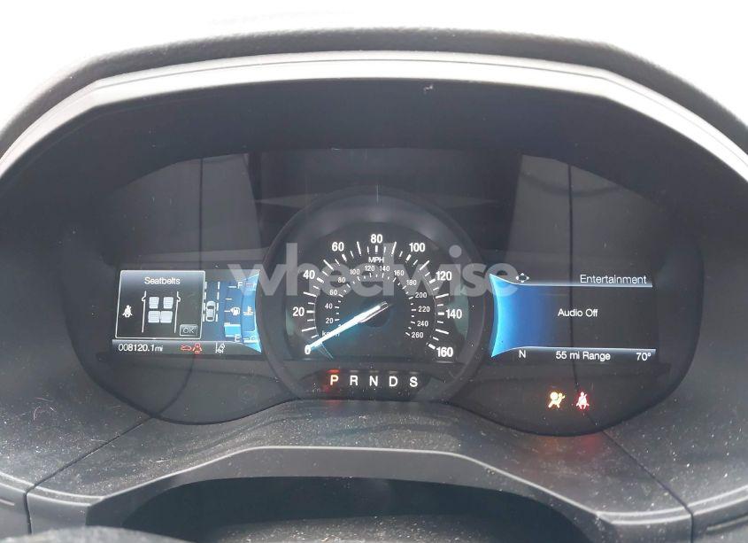 Photo 7 of 2024 Ford Edge SEL (VIN 2FMPK4J92RBA04328)