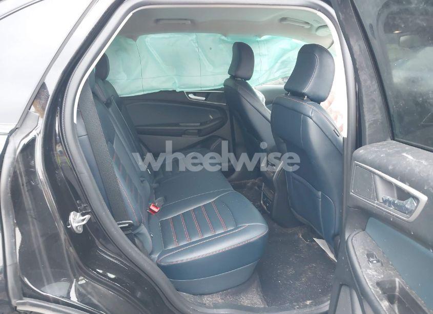 Photo 8 of 2024 Ford Edge SEL (VIN 2FMPK4J92RBA04328)