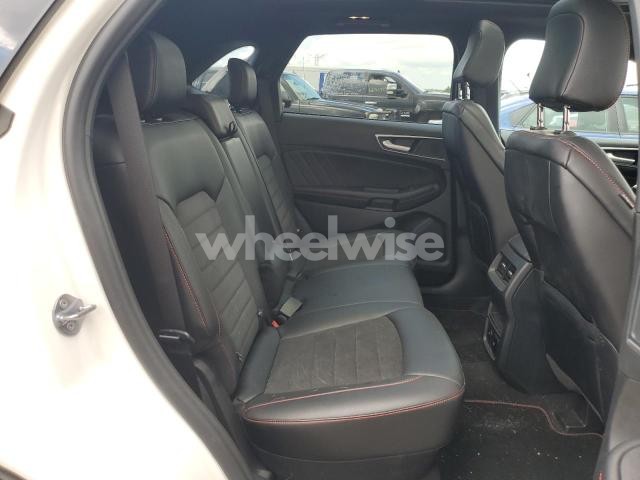 2024 FORD EDGE SEL N/A (VIN 2FMPK4J92RBA33439) main photo