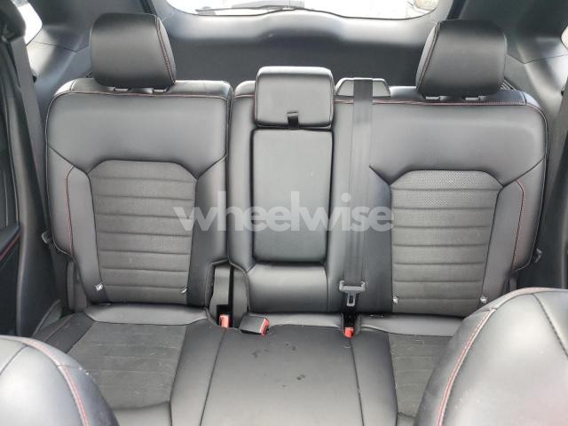 Photo 3 of 2024 FORD EDGE SEL N/A (VIN 2FMPK4J92RBA33439)