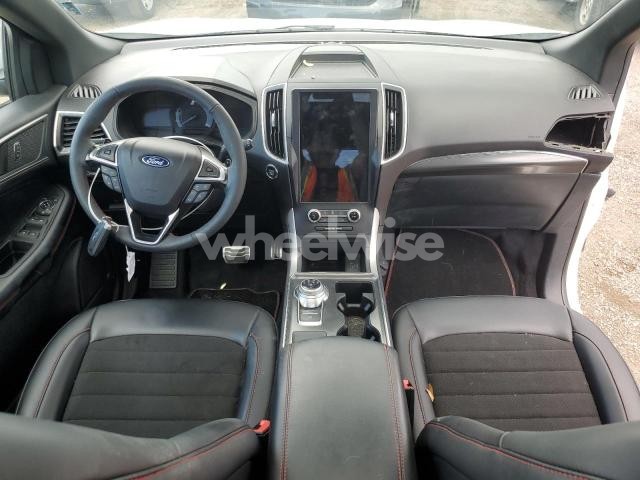 Photo 4 of 2024 FORD EDGE SEL N/A (VIN 2FMPK4J92RBA33439)