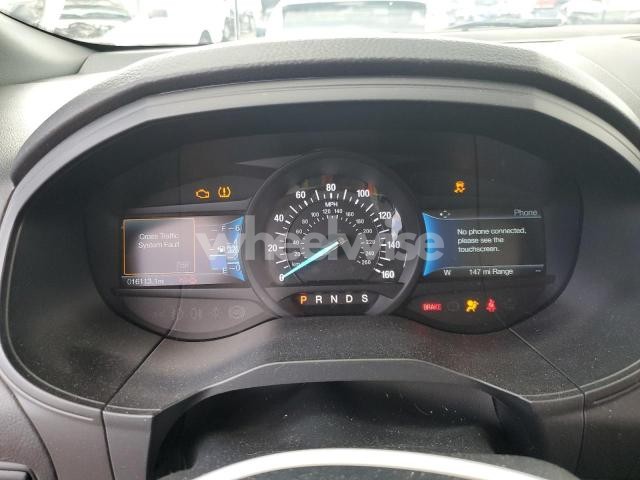 Photo 5 of 2024 FORD EDGE SEL N/A (VIN 2FMPK4J92RBA33439)