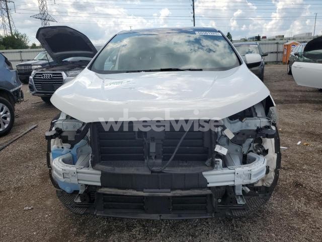 Photo 7 of 2024 FORD EDGE SEL N/A (VIN 2FMPK4J92RBA33439)