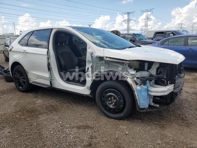 Photo 8 of 2024 FORD EDGE SEL N/A (VIN 2FMPK4J92RBA33439)