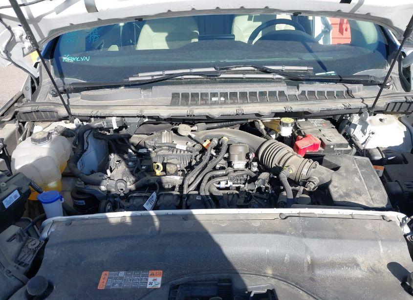 Photo 10 of 2024 Ford Edge SEL (VIN 2FMPK4J92RBA35627)