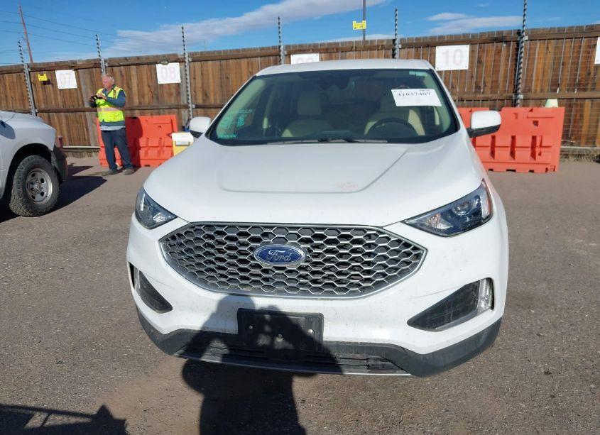 Photo 12 of 2024 Ford Edge SEL (VIN 2FMPK4J92RBA35627)