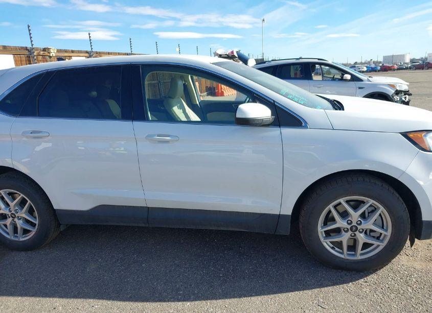 Photo 13 of 2024 Ford Edge SEL (VIN 2FMPK4J92RBA35627)