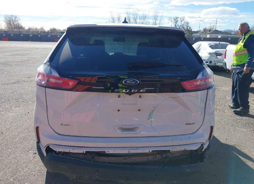Photo 16 of 2024 Ford Edge SEL (VIN 2FMPK4J92RBA35627)