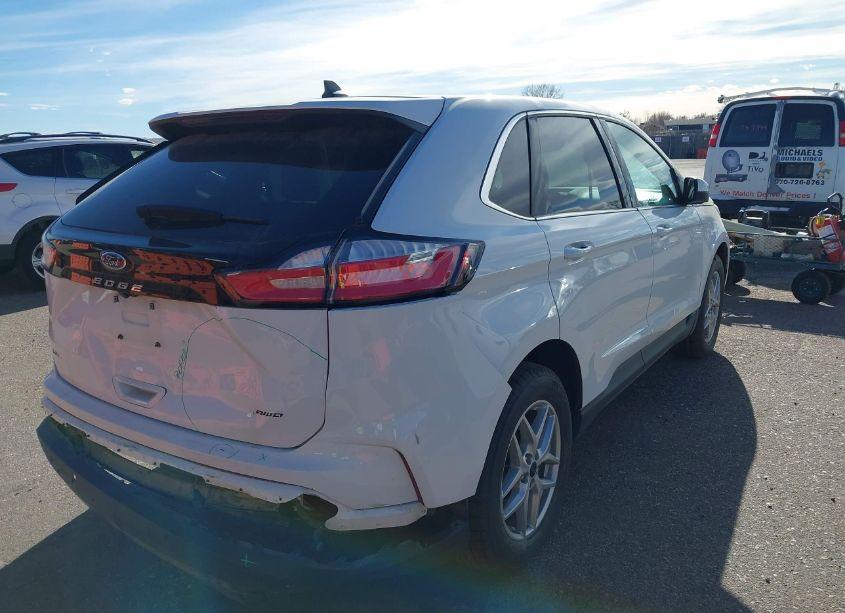 Photo 4 of 2024 Ford Edge SEL (VIN 2FMPK4J92RBA35627)