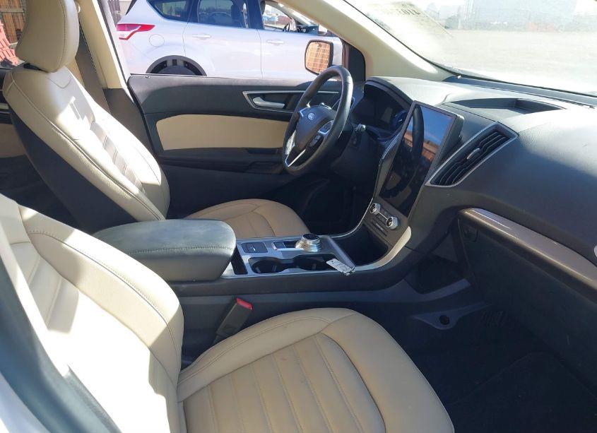 Photo 5 of 2024 Ford Edge SEL (VIN 2FMPK4J92RBA35627)