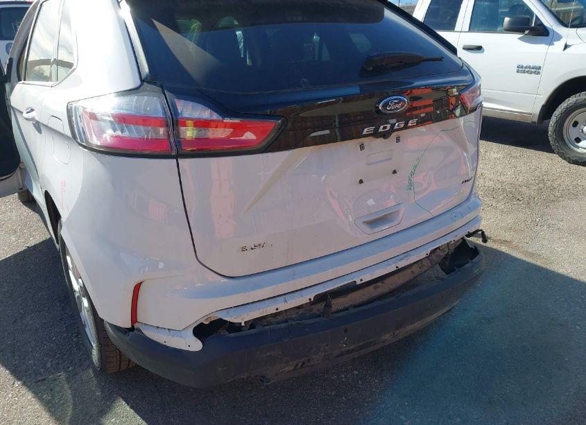 Photo 6 of 2024 Ford Edge SEL (VIN 2FMPK4J92RBA35627)