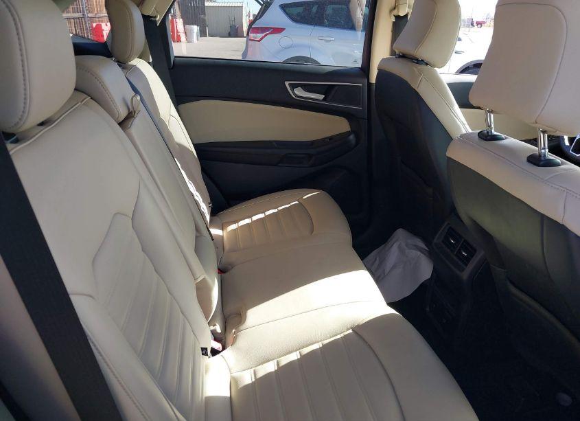 Photo 8 of 2024 Ford Edge SEL (VIN 2FMPK4J92RBA35627)