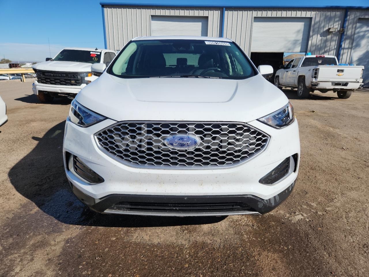 Photo 5 of 2024 FORD EDGE SEL N/A (VIN 2FMPK4J92RBA76789)