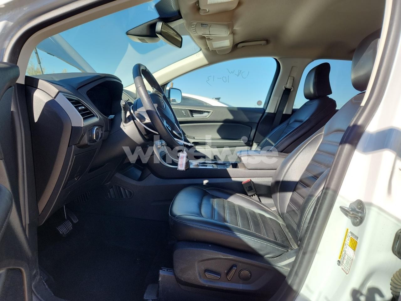 Photo 7 of 2024 FORD EDGE SEL N/A (VIN 2FMPK4J92RBA76789)