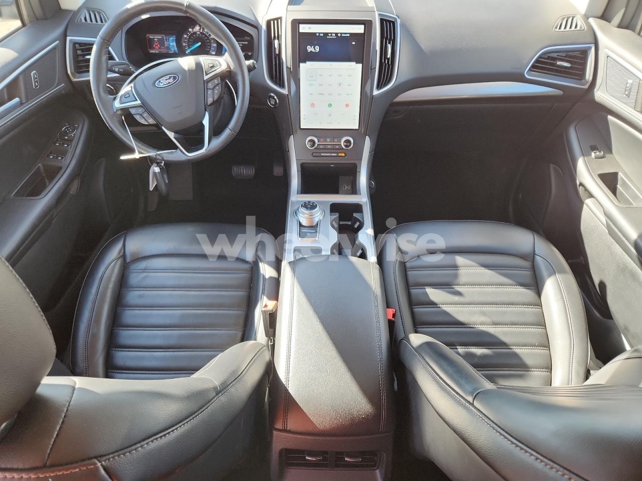 Photo 8 of 2024 FORD EDGE SEL N/A (VIN 2FMPK4J92RBA76789)