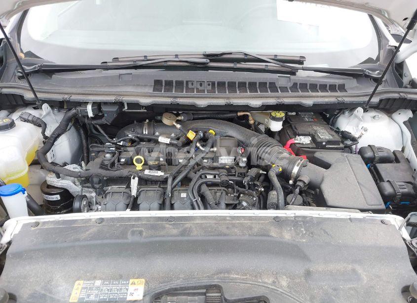 Photo 10 of 2024 Ford Edge SEL (VIN 2FMPK4J92RBA76923)