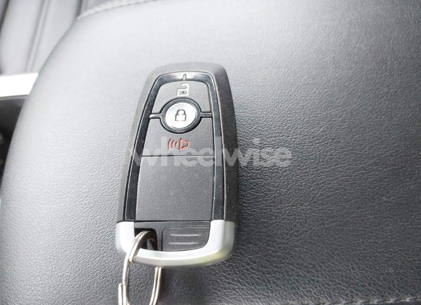 Photo 11 of 2024 Ford Edge SEL (VIN 2FMPK4J92RBA76923)