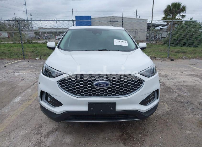 Photo 12 of 2024 Ford Edge SEL (VIN 2FMPK4J92RBA76923)