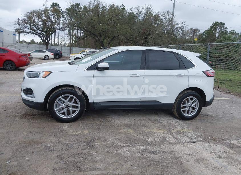 Photo 14 of 2024 Ford Edge SEL (VIN 2FMPK4J92RBA76923)