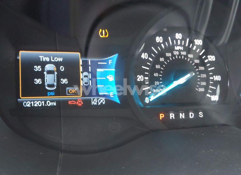 Photo 15 of 2024 Ford Edge SEL (VIN 2FMPK4J92RBA76923)