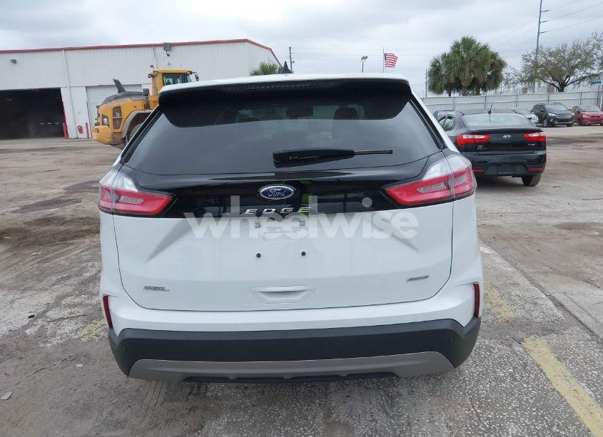 Photo 16 of 2024 Ford Edge SEL (VIN 2FMPK4J92RBA76923)