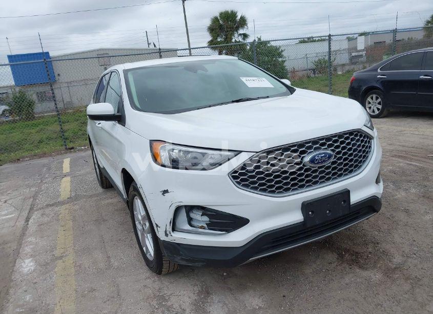 Photo 6 of 2024 Ford Edge SEL (VIN 2FMPK4J92RBA76923)