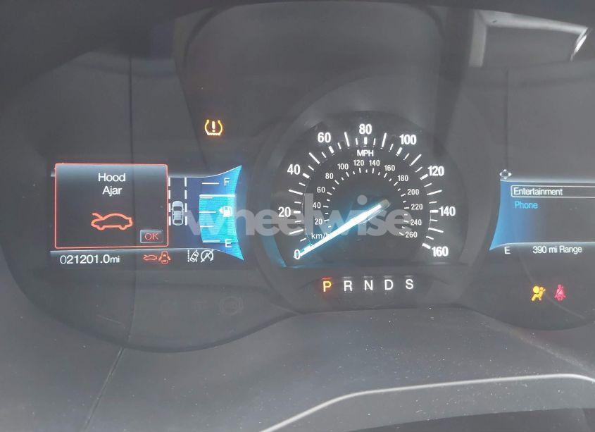 Photo 7 of 2024 Ford Edge SEL (VIN 2FMPK4J92RBA76923)