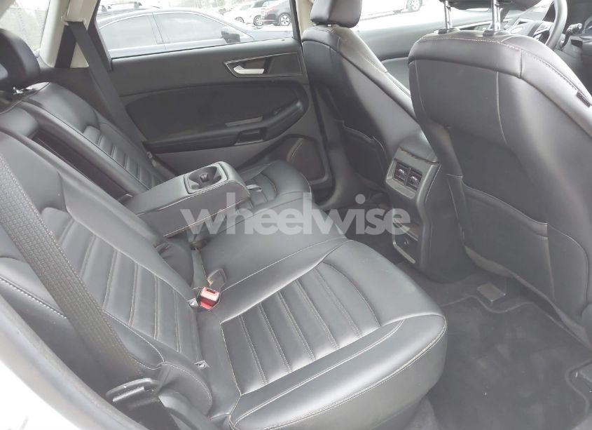 Photo 8 of 2024 Ford Edge SEL (VIN 2FMPK4J92RBA76923)