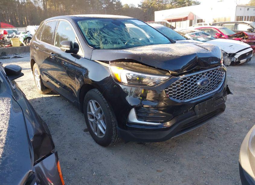 2024 Ford Edge SEL (VIN 2FMPK4J92RBA78011) main photo