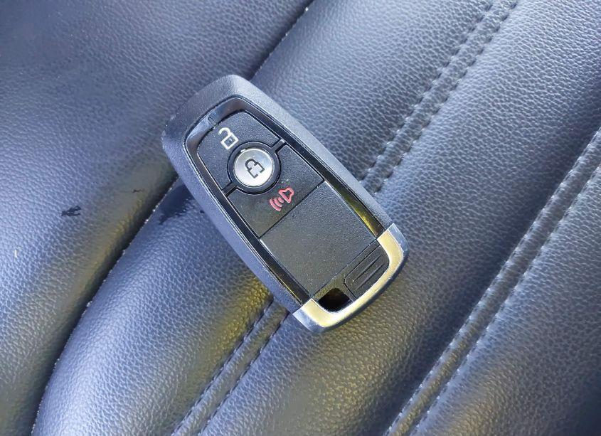 Photo 11 of 2024 Ford Edge SEL (VIN 2FMPK4J92RBA78011)